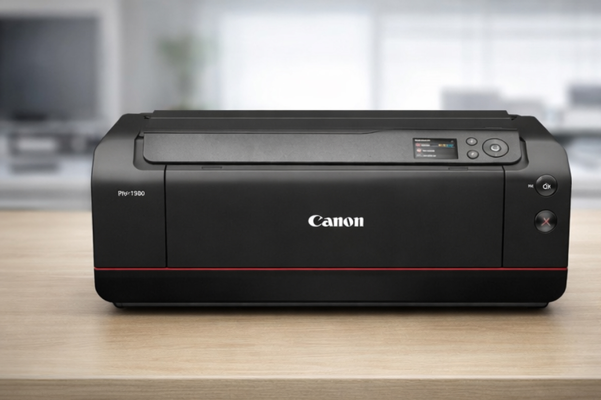 �������� �������  Canon imagePROGRAF PRO-1100