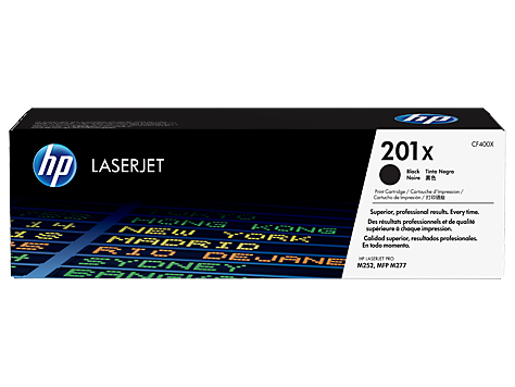  HP 201X LaserJet (CF400X)