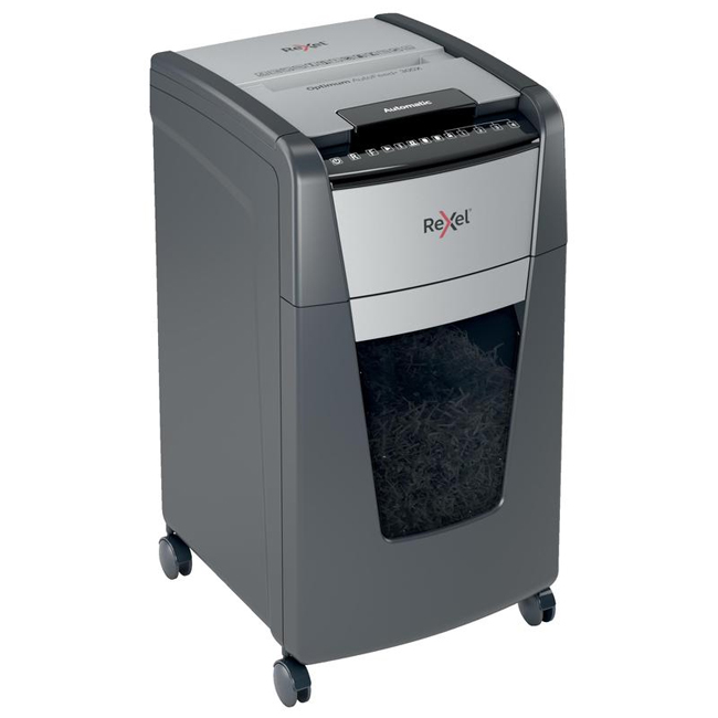 ������ (������������)  Rexel Optimum AutoFeed+ 300X (4x25 ��)