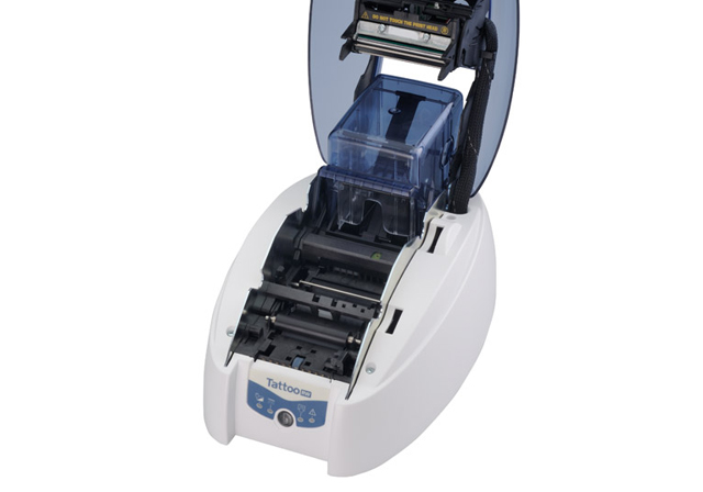 ������� ��� ����������� ����  Evolis Tattoo2 RW Contactless