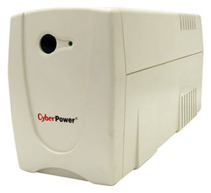   UPS 500VA CyberPower Value 500E White