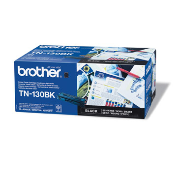 - Brother TN-130BK