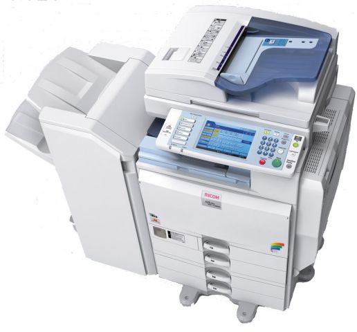 ���  RICOH MPC5000AD