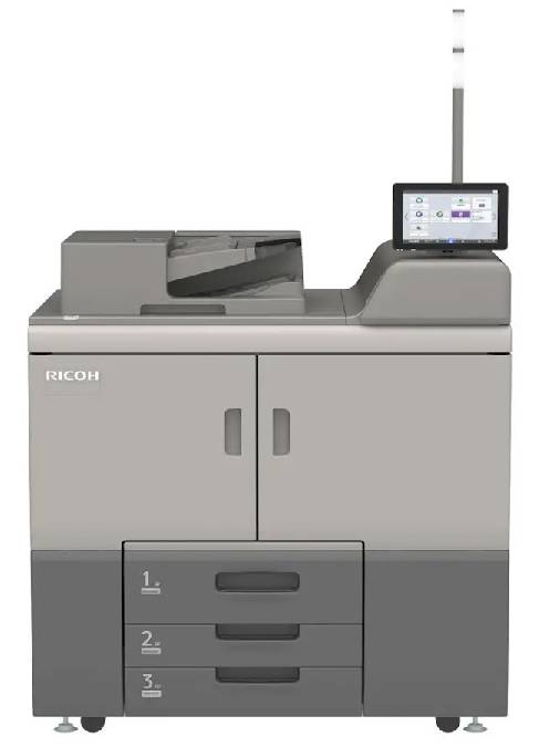 Цифровая печатная машина Ricoh Pro 8400S