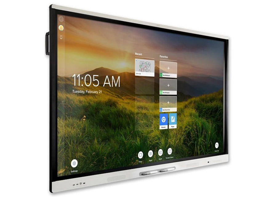   SMART SMART MX265-V2-C, 65" 4K UHD