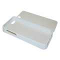 Чехол для  iPhone 5/5S мягкий белый