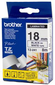    Brother TZE-241