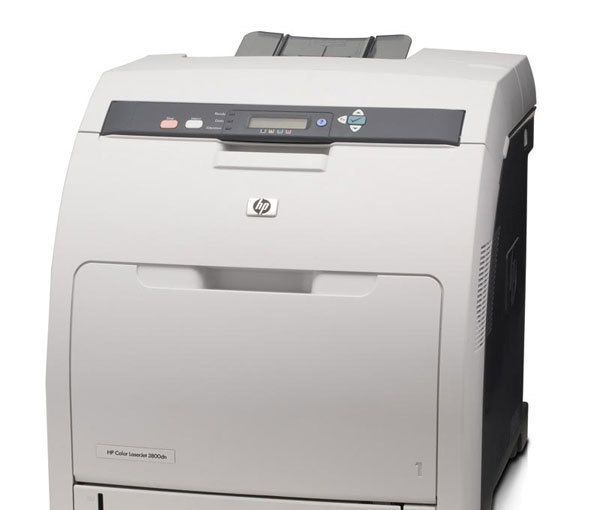  HP Color LaserJet 3600DN