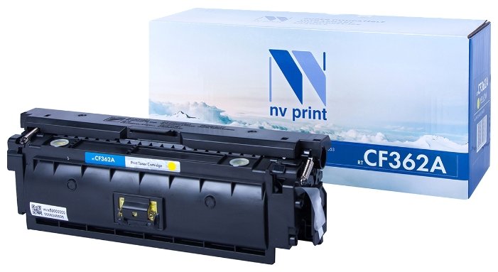  NV Print CF362A