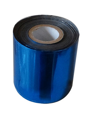 Фольга универсальная синяя для фольгиратора Foil Print (0.06x300 м)