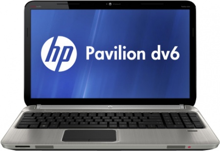  HP Pavilion dv6-6b02er  QG924EA