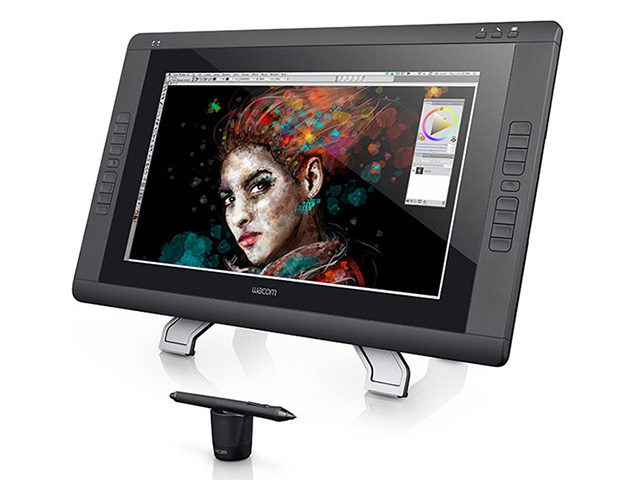 Wacom Cintiq 22HD touch (DTH-2200)