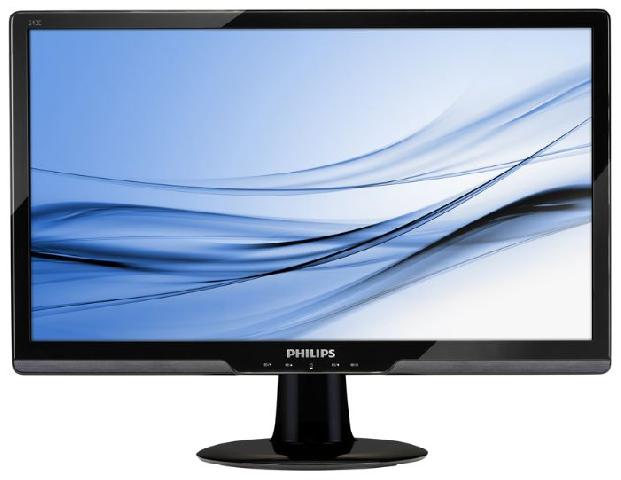  24 Philips 243E2 Glossy-black (40048136)