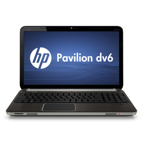 �������  HP Pavilion dv6-6b03er ������ QG925EA