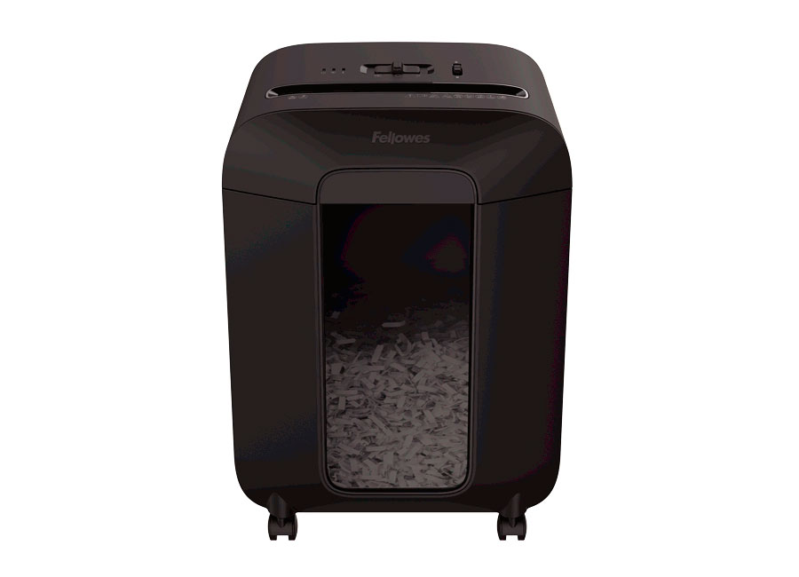  () Fellowes Powershred LX85 (4x40 )