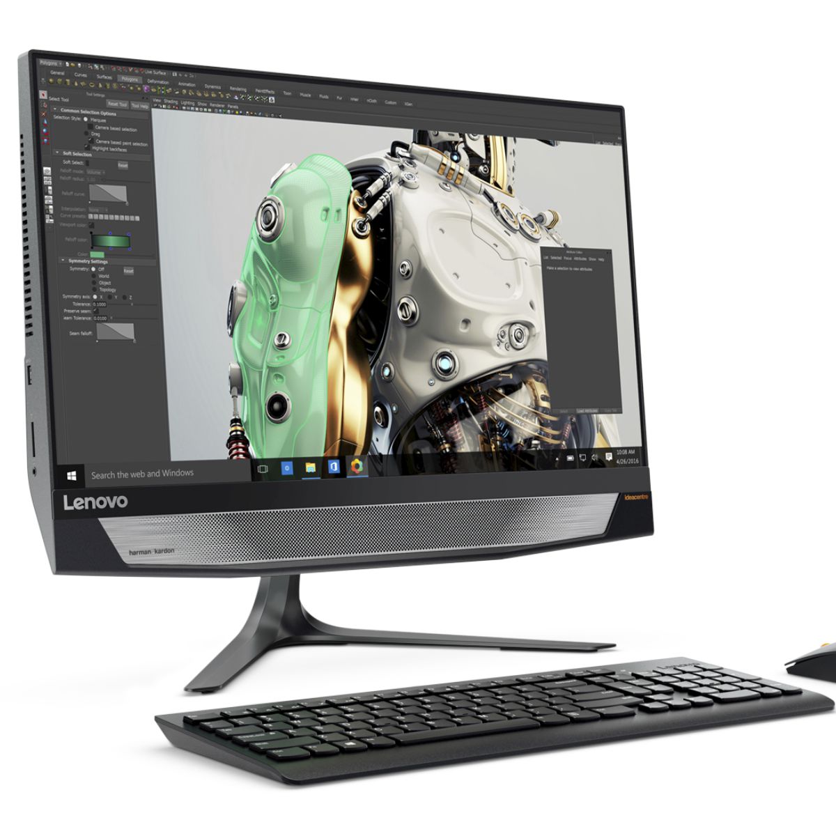  Lenovo AIO Lenovo IdeaCentre 720-24IKB (F0CM0016RK)