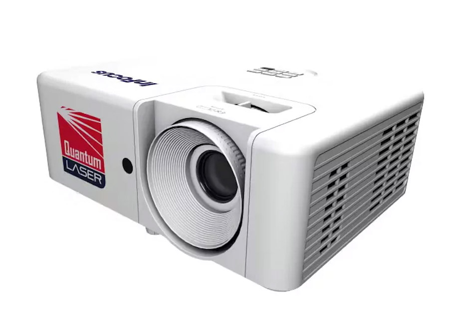 �������� �������� InFocus Quantum Laser Core II INL164, DLP, 4:3 XGA