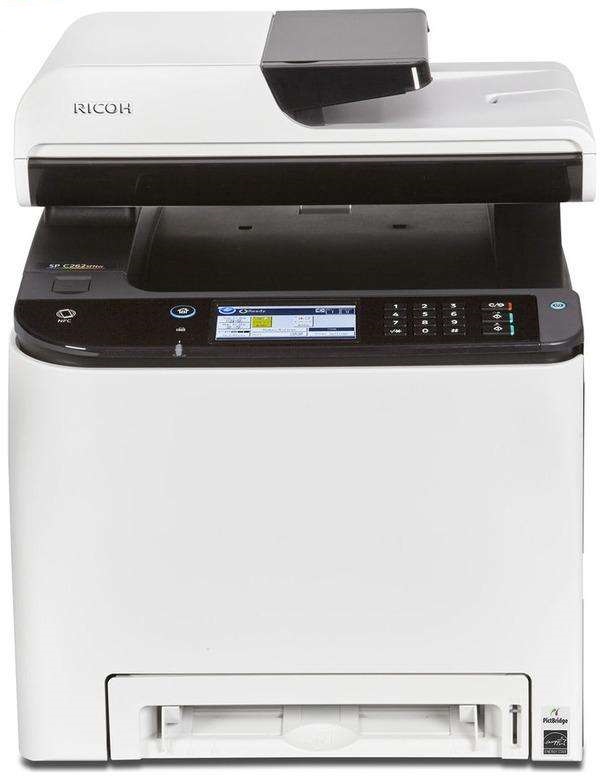  Ricoh SP C262SFNw