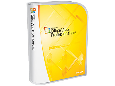 Microsoft Office Visio Professional 2007