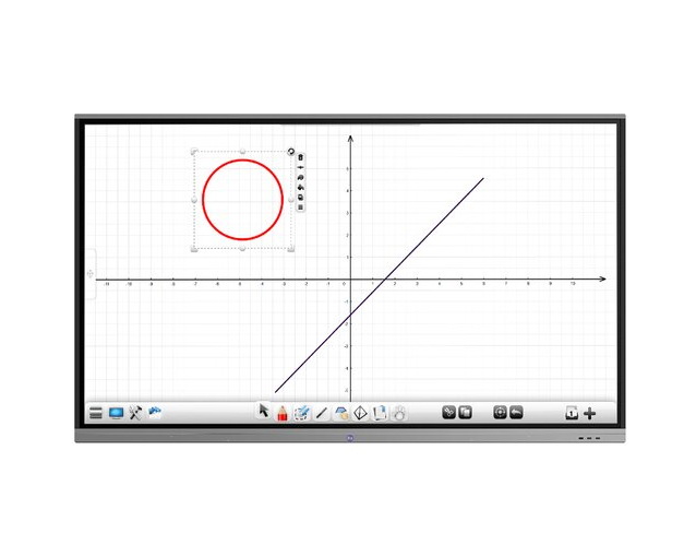 ������������� ������  Prestigio MultiBoard 55" L-series (UHD)