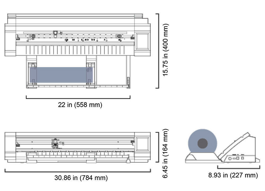   Graphtec CE LITE-50