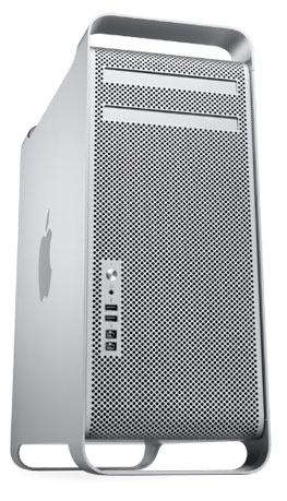 Apple Mac Pro One MB871 2.66GHz Quad Core Intel Xeon 3GB 640GB GeForce GT 120 SD 93 000 ForOffice 37288