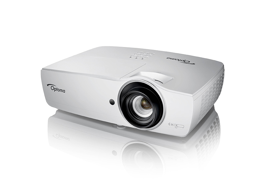  Optoma EH470 Full 3D