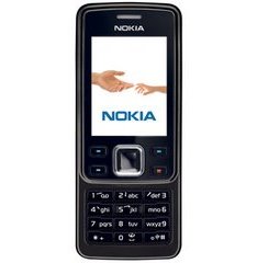   Nokia 6300 Russia Black