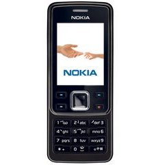 ��������� ������� Nokia 6300 Russia Black
