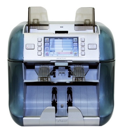 Сортировщик банкнот Kisan Newton F