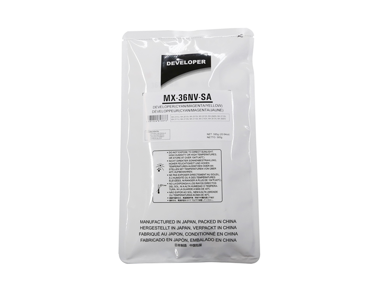 �������� ������� ����������� MX-36GVSA ��� SHARP MX-2310U/2610N/2640N/3115N/3610N (CET) CMY, 585�, 60000 ���., CET171024