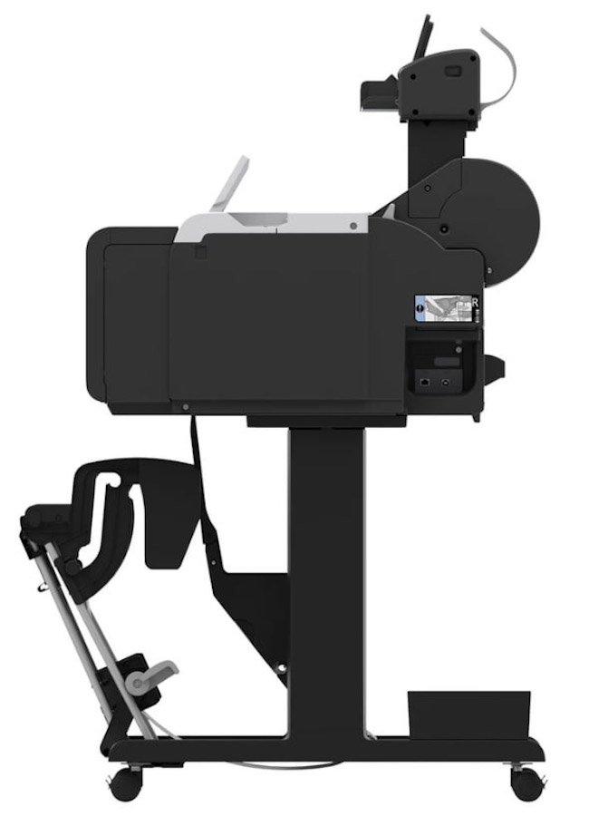   () Canon imagePROGRAF TM-350   LM36 (6246C003 + 4276V939)