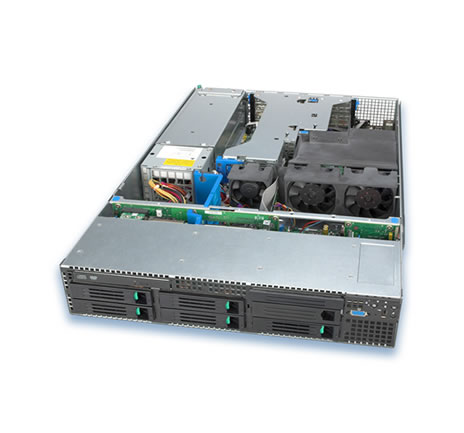 ������  HP Proliant DL120 R06 X3450 490932-421