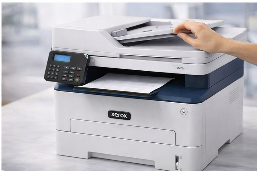 ���  Xerox B225