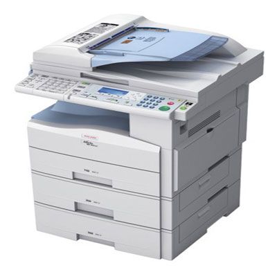  Ricoh Aficio MP 201F