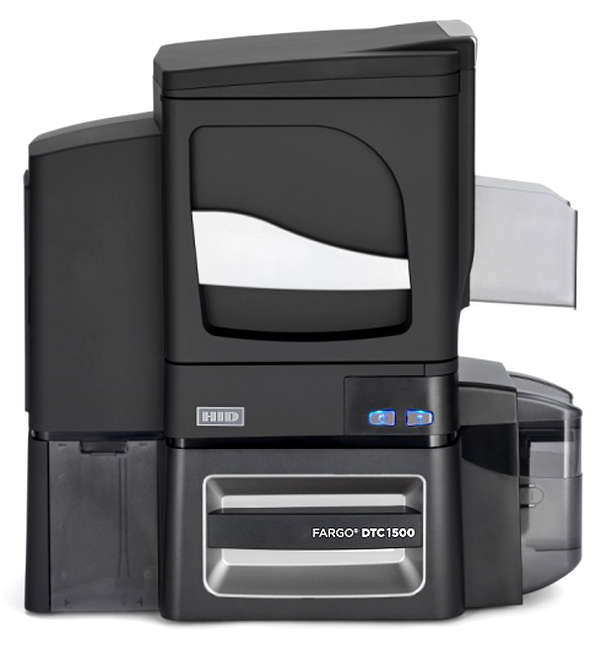 ������� ��� ����������� ����  Fargo DTC1500 DS LAM1 + PROX + 13.56 + CSC