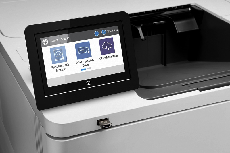 �������  HP LaserJet Enterprise M608x (K0Q19A)