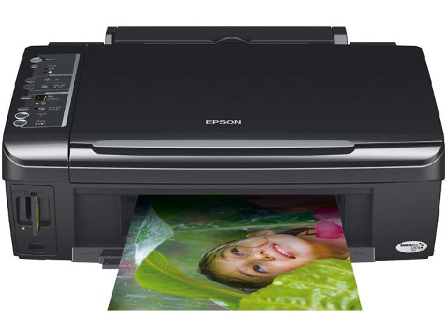  Epson Stylus X209