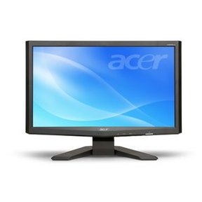  23 TFT Acer X233HAb black