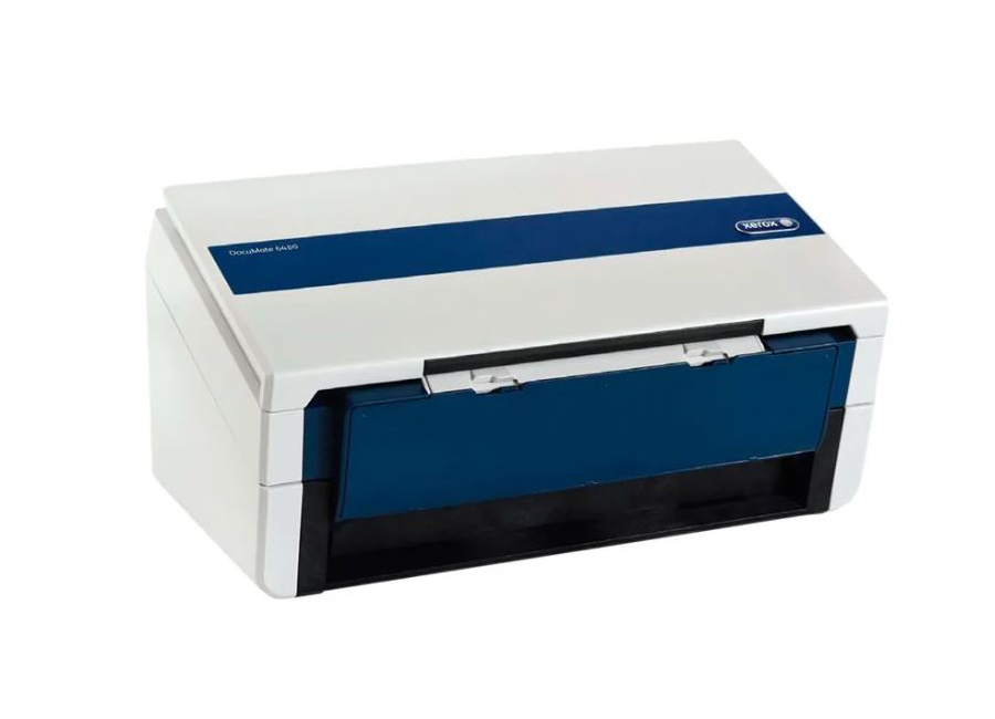  Xerox DocuMate 6480