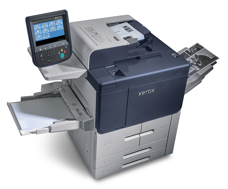 Цифровая печатная машина Xerox PrimeLink B9100