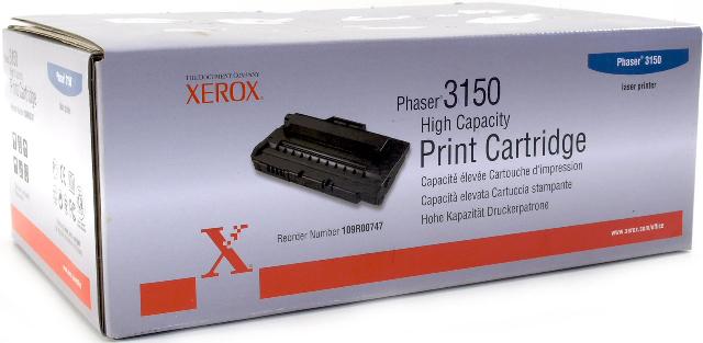 - Xerox 109R00747