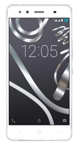  bq Aquaris 5 (16+2GB) White/Silver