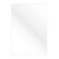 Обложка картонная Fellowes Chromolux, Глянец, A4, 250 г/м2, Белый, 100 шт