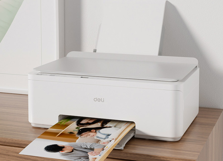 МФУ DELI D511W-EA1 (СНПЧ)
