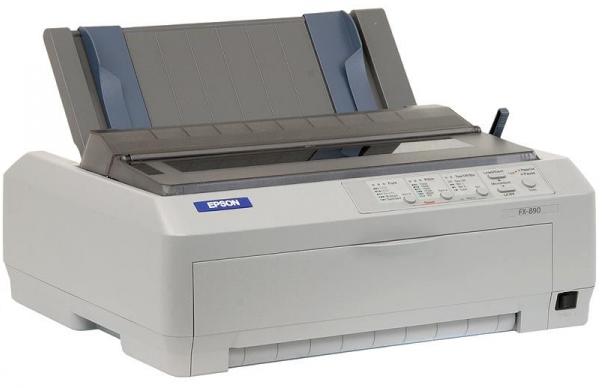  Epson FX-890