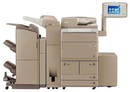 ���  Canon iR ADVANCE 6075