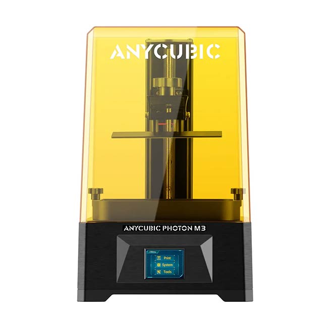 3D  Anycubic Photon M3