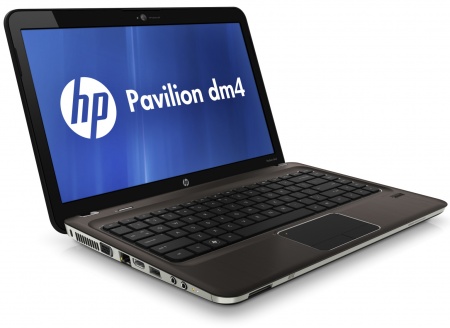 �������  HP Pavilion dm4-2100er ������ QJ414EA