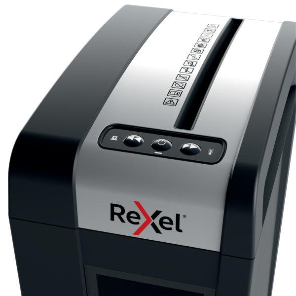  () Rexel Secure MC4-SL Whisper-Shred (2x15 )